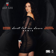 Don't Let Me Down (Remix)