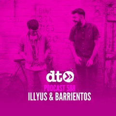 DT588 - Illyus & Barrientos