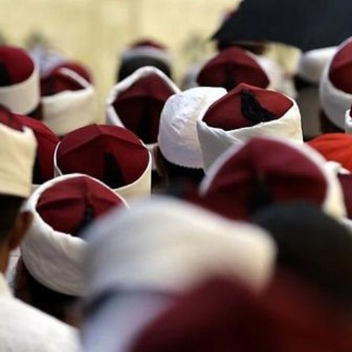 قصيدة (ما لذة العيش إلا صحبة الفقرا)- الشيخ عماد الدين صلاح الأزهري