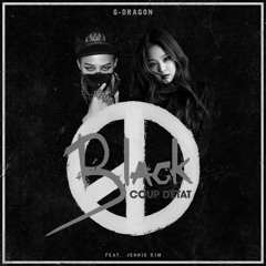 G-Dragon - Black (Feat. Jennie Kim) Jazz Hop Remix