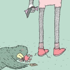 Blacktop Megaphone - Right Here (feat. Angéle Anise)