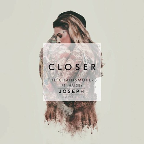 (Joseph Crawford Bootleg) The Chainsmokers - Closer (Festival Bootleg)