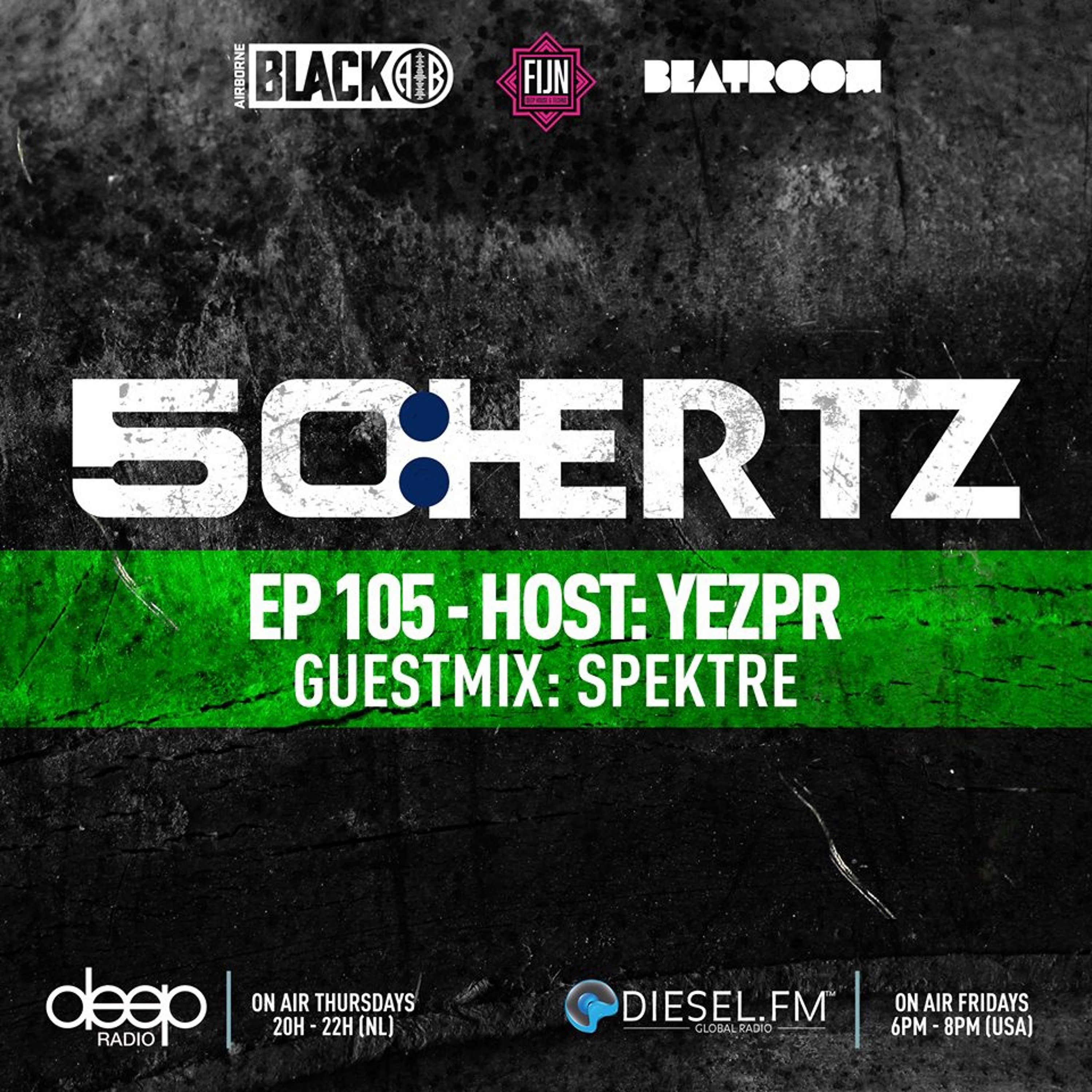 50:HERTZ Community
