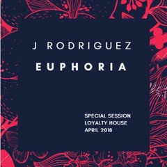 Wax Tayler B2B J Rodríguez @ Loyalty House - “EUPHORIA” (Live part I) 2018