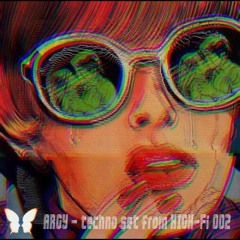 Argy's Techno set live @ High Fidelity #002