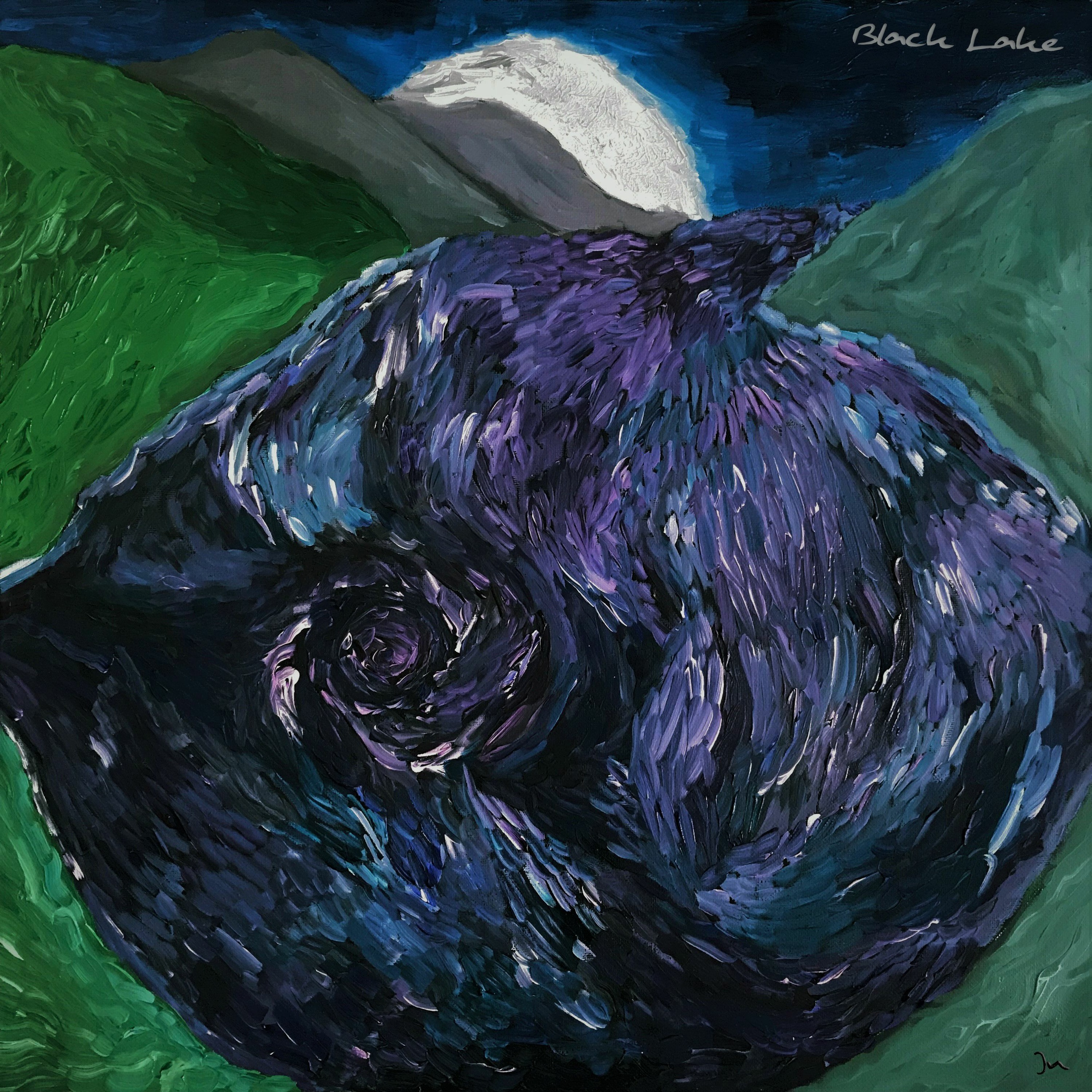 Black Lake episode artwork