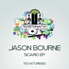 Jason Bourne - Sicario EP