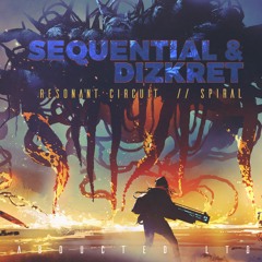 Sequential & Dizkret - Spiral [OUT NOW on Abducted LTD]
