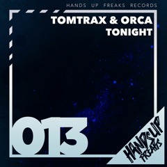 Tomtrax & Orca - Tonight (DJ Gollum feat. DJ Cap Remix Edit)