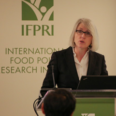 IFPRI SPECIAL EVENT: Tales of yield improvement - 4/5/2018 - MMclean