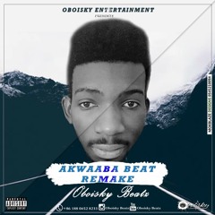 Mr Eazi - Akwaaba Instrumental (Oboisky Beatz)