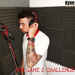 PEN GAME 2 CHALLENGE