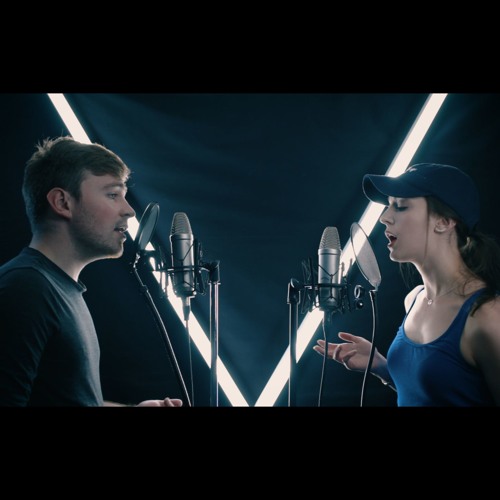 Love is Madness - 30 Seconds to Mars feat. Halsey - (Cover) | Derek Anderson, Feat. Alyssa Robi