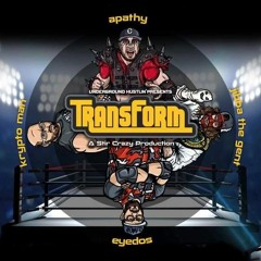 Transform (RADIO EDIT)-Jynx Inc feat. Apathy & Jibba the Gent prod. Stir Crazy (mixed by Intrinzik)