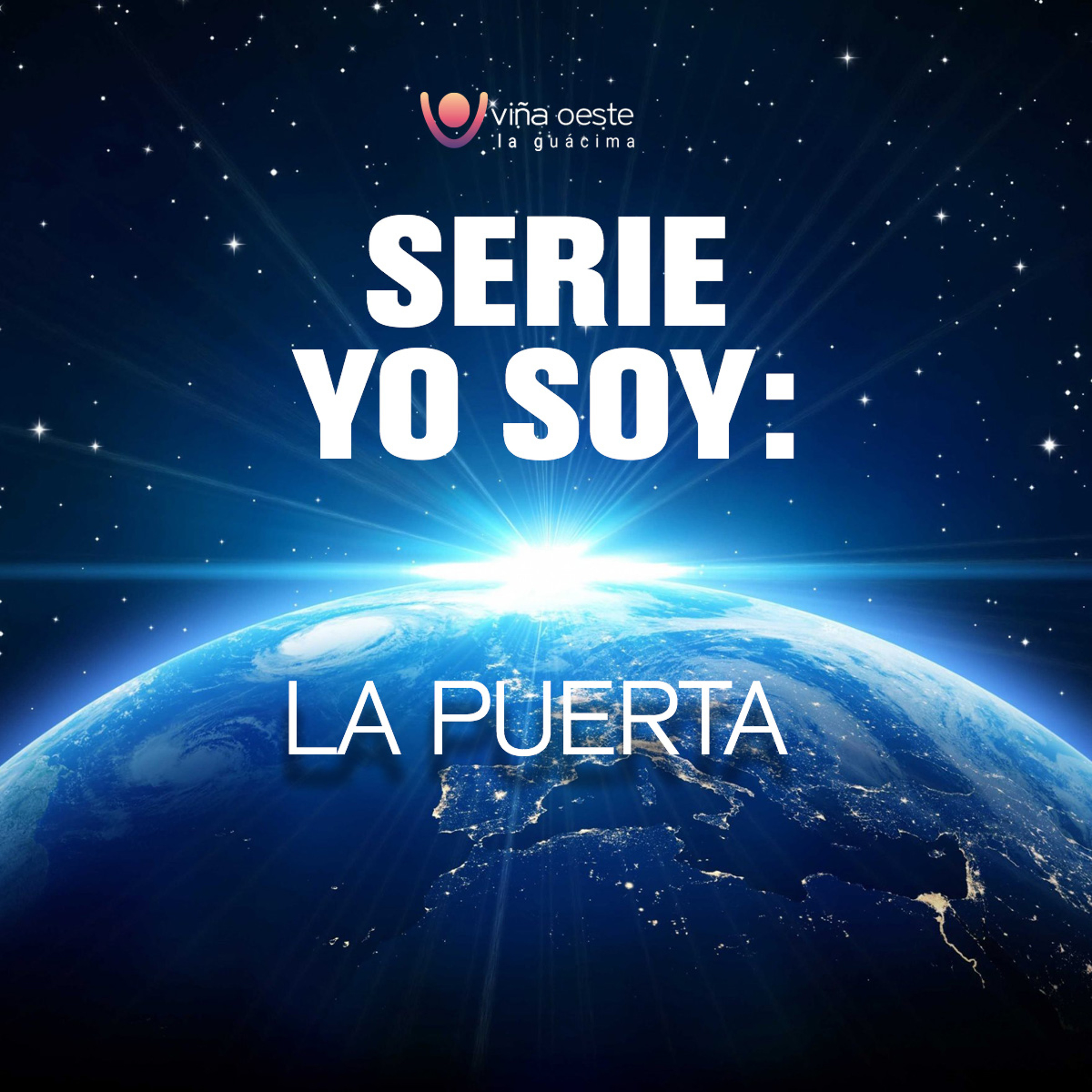 07-04-2018 - Charla #3 - Serie -  Yo Soy - La puerta - Rony Ramos episode artwork
