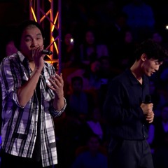 Ankhbayar Vs Khongor - Solongo [Voice Mongolia]