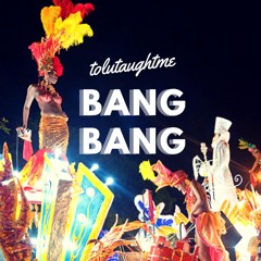 bangbang - Latin Trap, Cardi B "I Like It" Type Beat