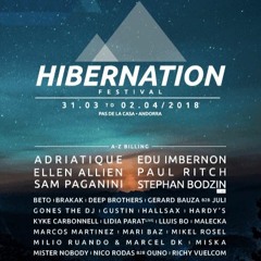 Malecka [live] @ Hibernation Festival 2018