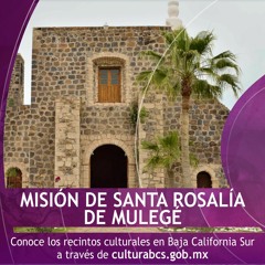 Misión Santa Rosalía de Mulegé (1705)