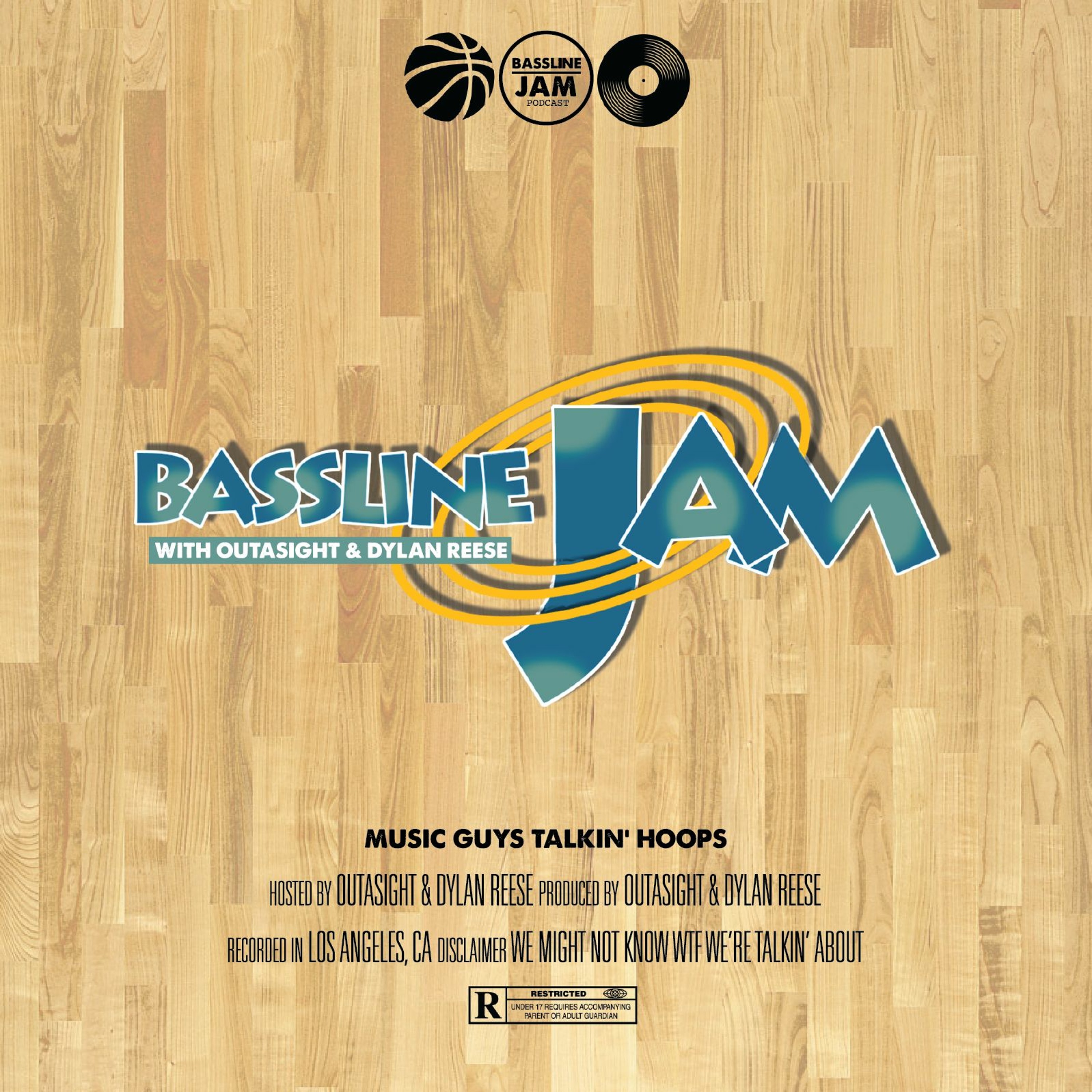 Bassline Jam Podcast