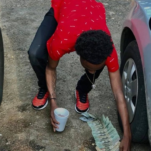 400youngin X THOUGHTS
