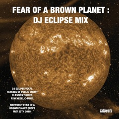 DJ Eclipse - Fear Of A Brown Planet Mix