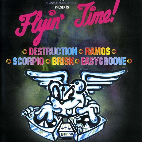 SCORPIO---FLYIN  TIME - 1995