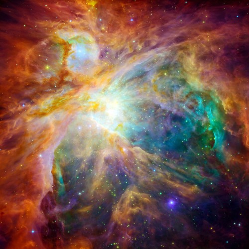 The only Space that Matters