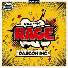 Darcon Inc. - Rage (Official Preview)[𝐎𝐔𝐓 𝐍𝐎𝐖]