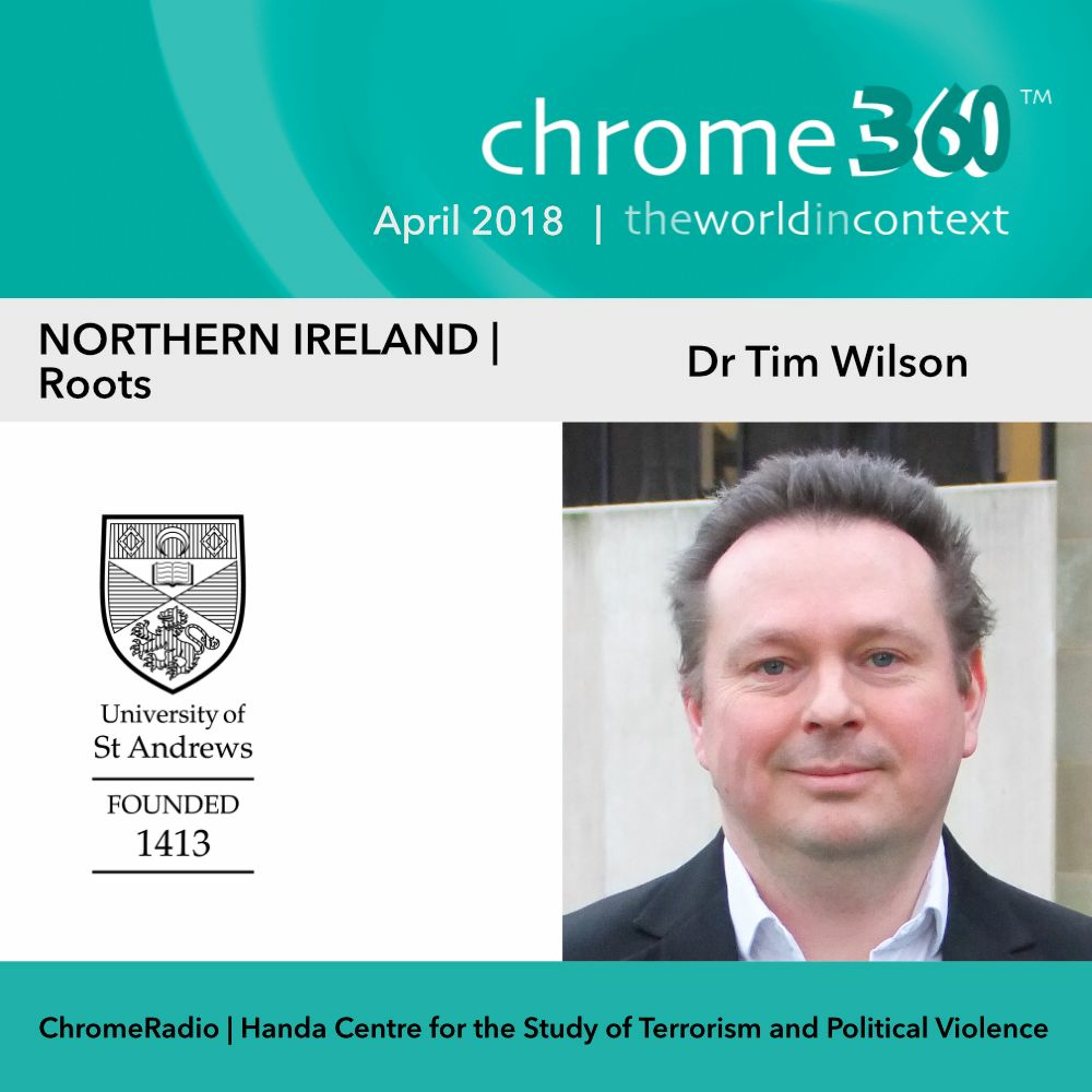 Chrome360 | NORTHERN IRELAND | Roots | Tim Wilson