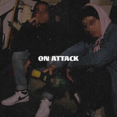 On Attack (feat. MR. RE and Phia Z, prod. by PRESSON)