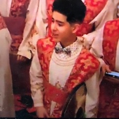 Joba Abraham - Cymbals Reenactment 2018