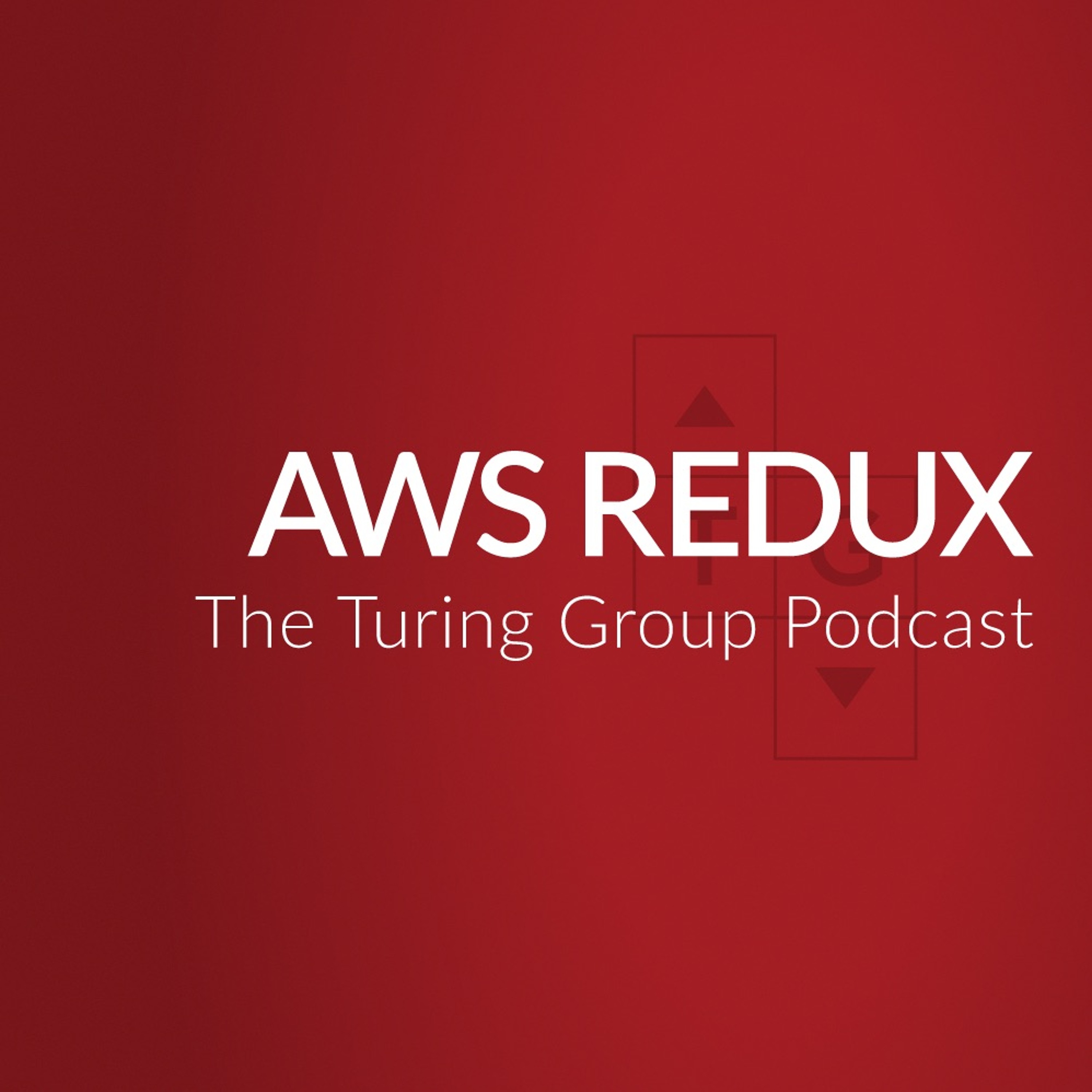 AWS Redux E01 episode artwork