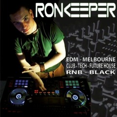 Martin Solveig feat. ALMA - All Star (Ron Keeper Hard Edit)[FREE DOWNLOAD]