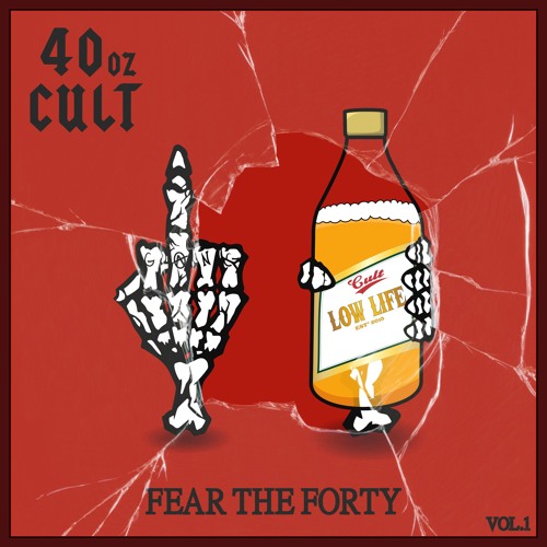 STRIX- THE ASYLUM (OUT NOW ON 40OZ CULT)