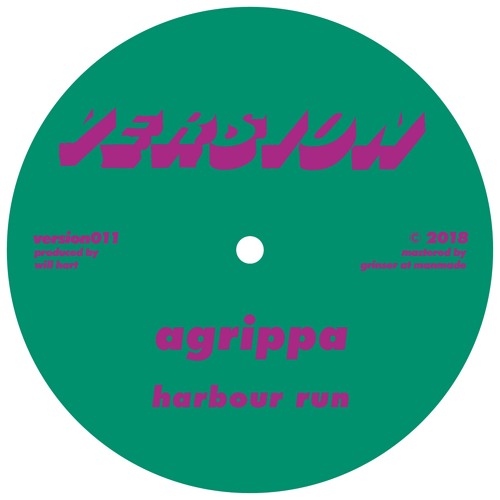 Agrippa - Harbour Run VERSION 011B