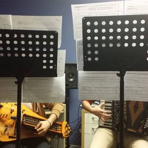 Prelude for an Anthem (excerpt)