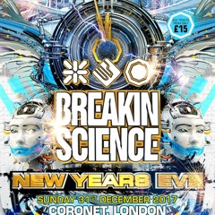 PROFILE AC YT BREAKIN SCIENCE CORONET NYE 2017 - 18