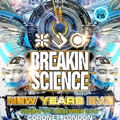 PROFILE AC YT BREAKIN SCIENCE CORONET NYE 2017 - 18