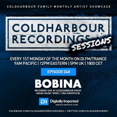 Coldharbour Sessions 048: Bobina (Live From Coldharbour Night: Miami)