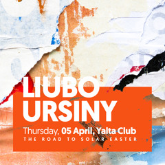 Liubo Ursiny • Yalta Club • 050418