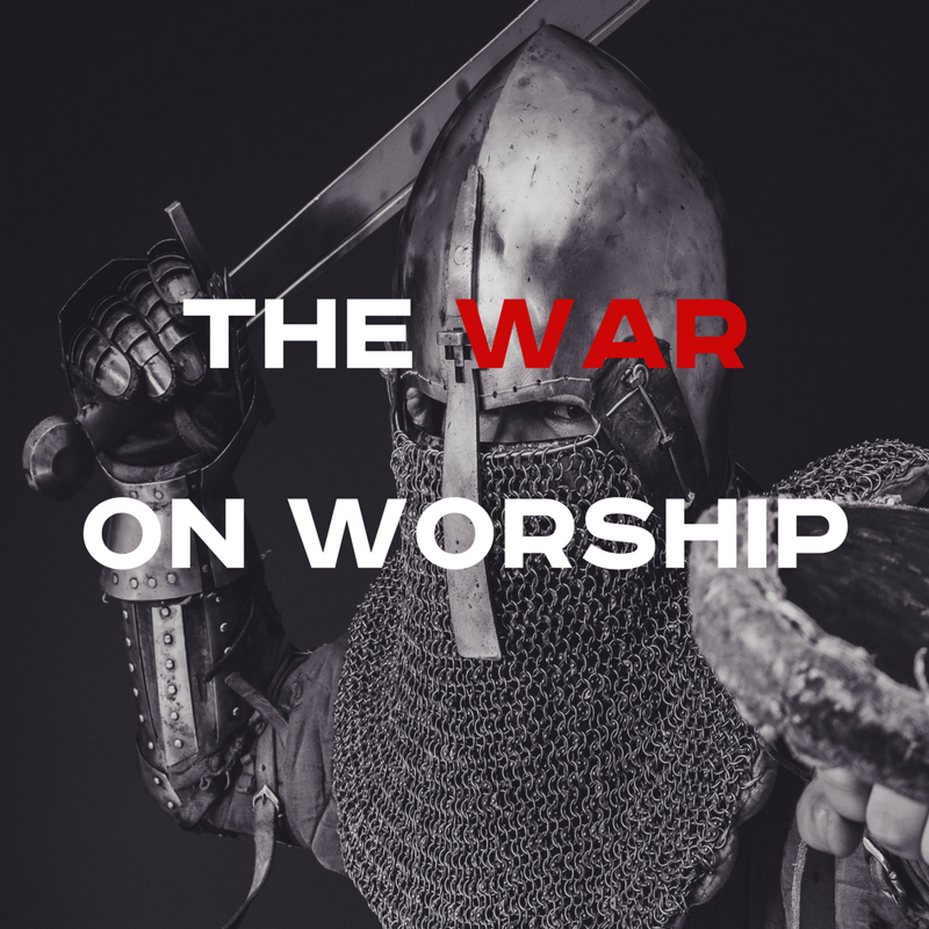 4 - 08 - 18a - Josh Pennington - The War On Worship episode artwork