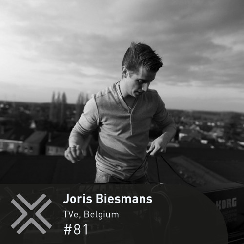 Flux Podcast - 81 - Joris Biesmans