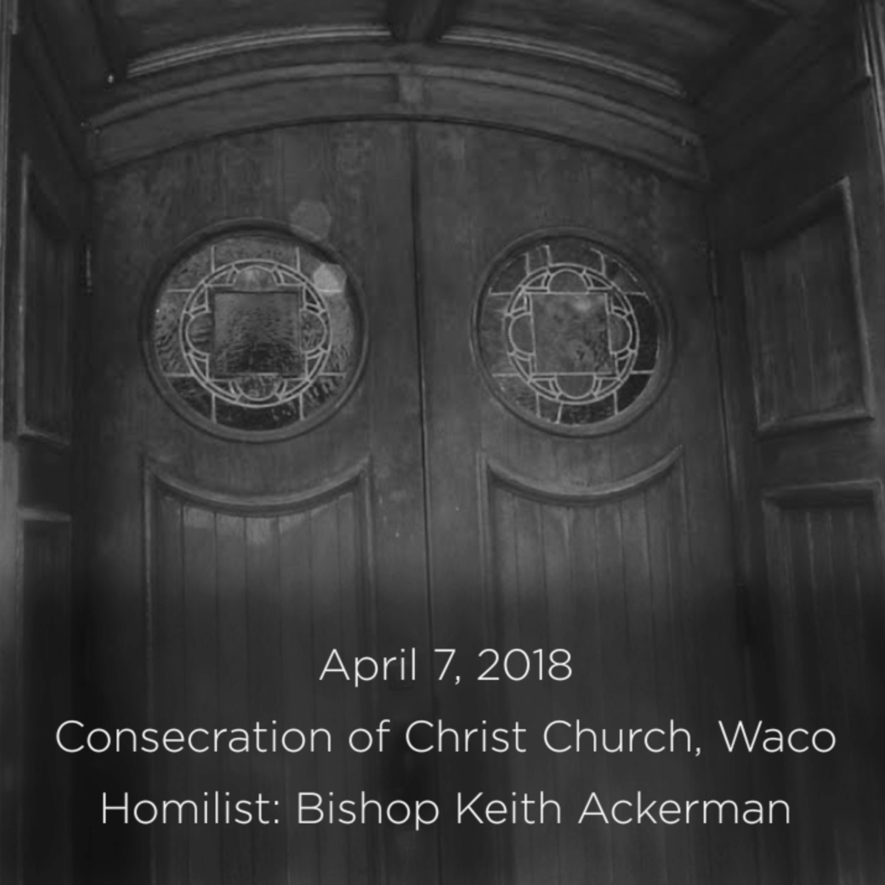 The Christ Church, Waco Podcast