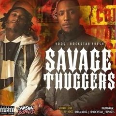 V Dog x Rockstar Fresh - Win, Learn, No Losses