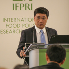 IFPRI SPECIAL EVENT: Tales of yield improvement - 4/5/2018 - JHuang