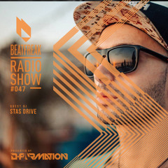 Beatfreak Radio Show By D-Formation #047 guest DJ Stas Drive