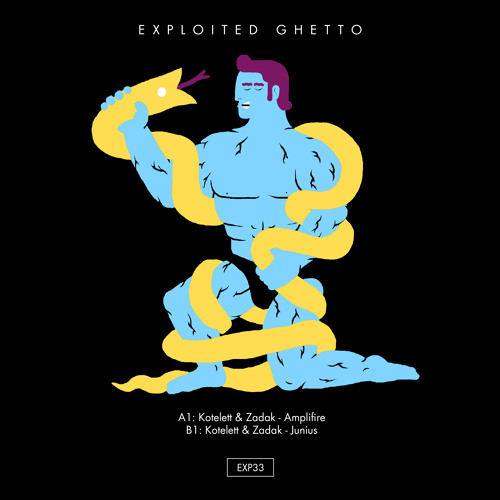 Stream Kotelett & Zadak - Junius (Original Mix) [Exploited Ghetto]  [MI4L.com] by Music is 4 Lovers | Listen online for free on SoundCloud