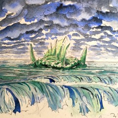 The Silver Sea Pt. 1:  Enter The Leviathan