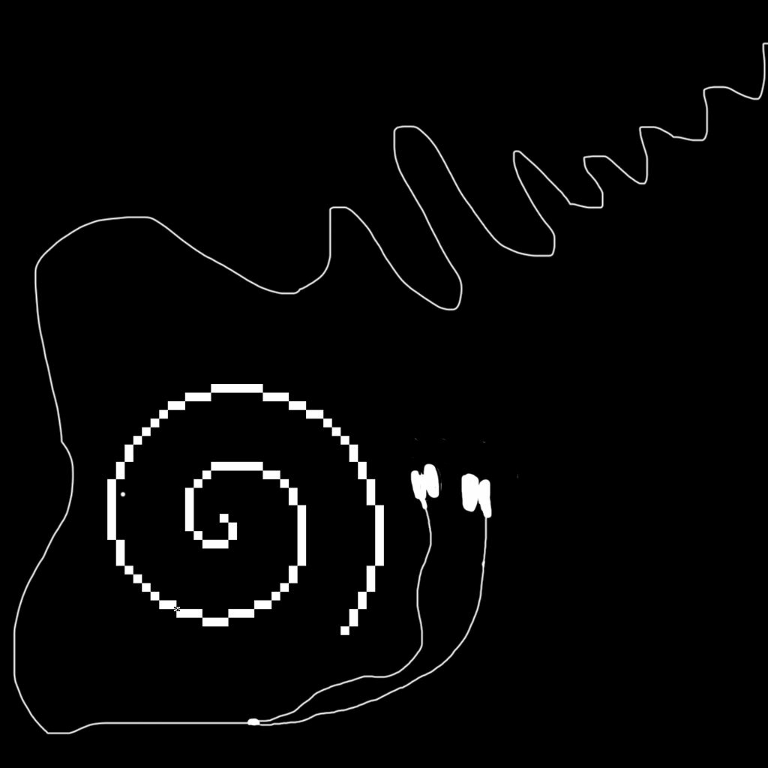 TCI Transmission 01: Snail Meditation